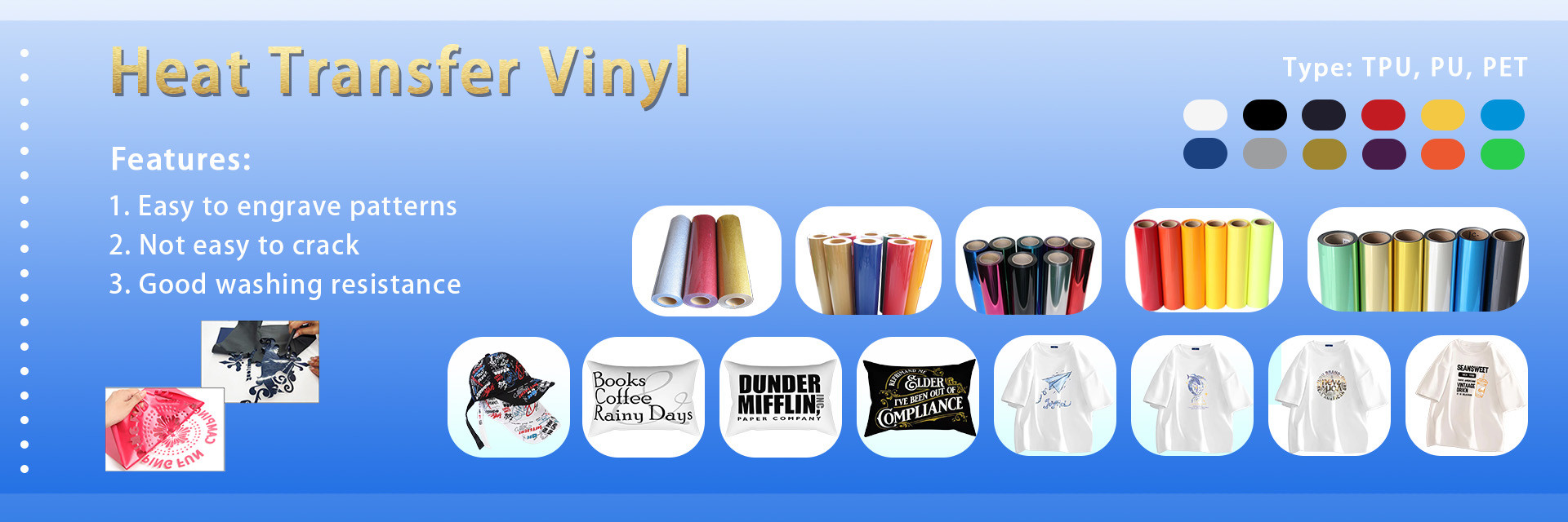 qualidade Filme quente do derretimento fábrica