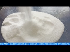 Pó esparadrapo do derretimento quente