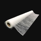 Web adesiva do derretimento quente elástico e respirável de TPU para produtos eletrônicos de Velcro dos sacos